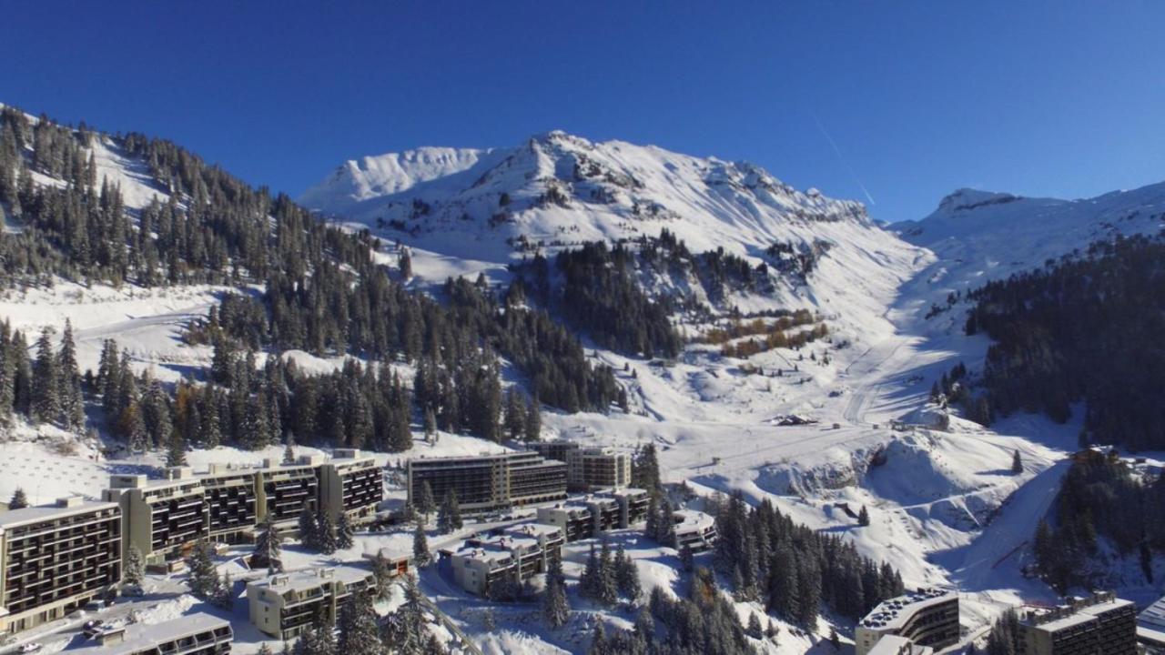 Residence Dormio Resort Les Portes Du Grand Massif - Flaine Bagian luar foto