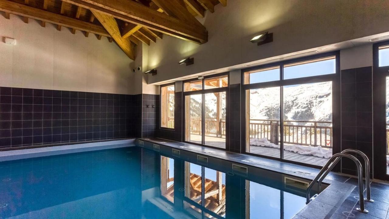 Residence Dormio Resort Les Portes Du Grand Massif - Flaine Bagian luar foto