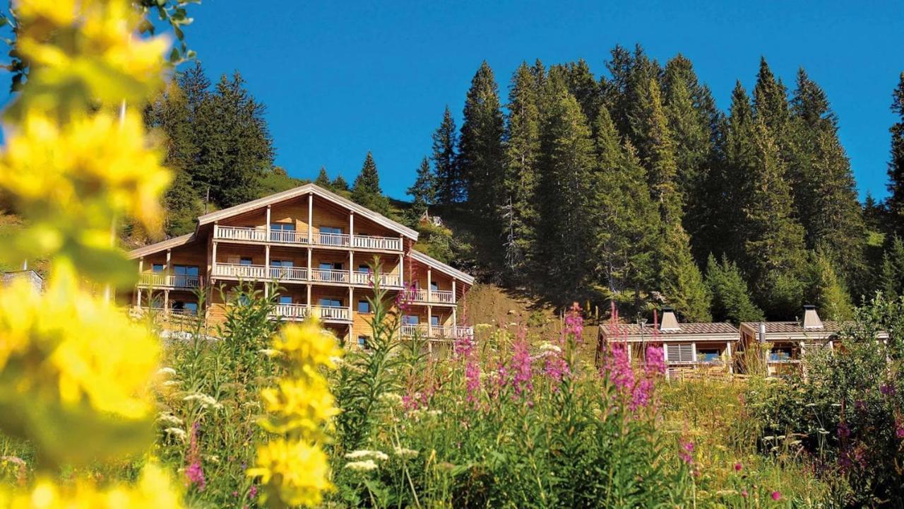 Residence Dormio Resort Les Portes Du Grand Massif - Flaine Bagian luar foto