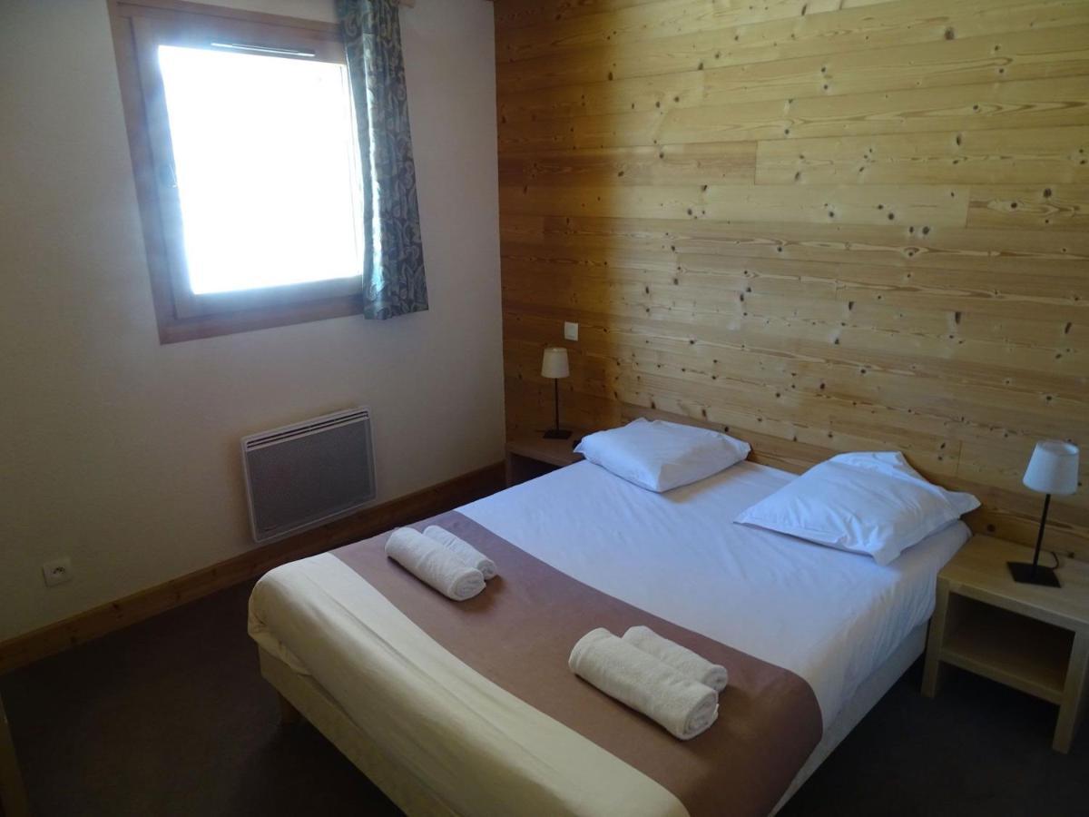 Residence Dormio Resort Les Portes Du Grand Massif - Flaine Bagian luar foto