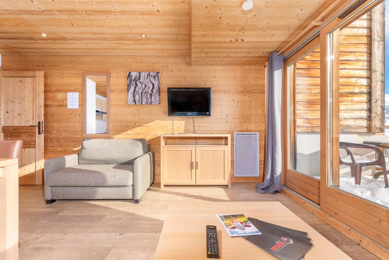 Residence Dormio Resort Les Portes Du Grand Massif - Flaine Bagian luar foto